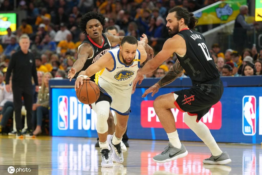 皇冠信用盘出租_库里36+9+7巴特勒伤停 勇士逆转火箭总分2-1