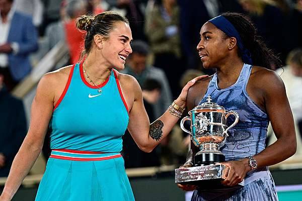 皇冠球網怎么做代理_法网︱“重量级女单决赛”一姐二姐分出高下皇冠球網怎么做代理，高芙逆转夺冠