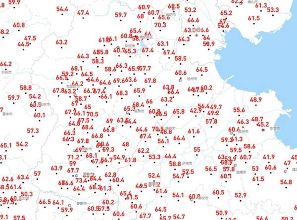 介绍个信用网网址_局地地表温度超70℃介绍个信用网网址！北方高温持续 南方“焖蒸”范围将扩大