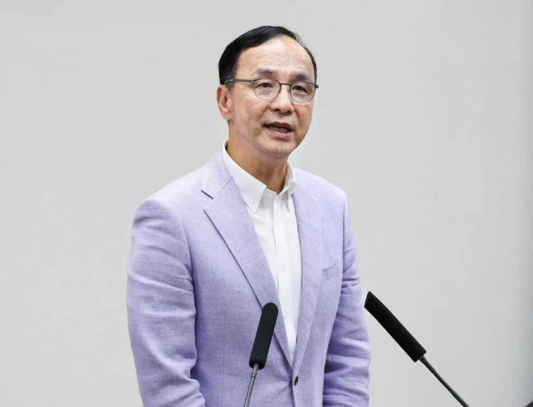 信用網怎么注册_台媒：交棒郑丽文信用網怎么注册，朱立伦月底率211名党务主管、干部辞职