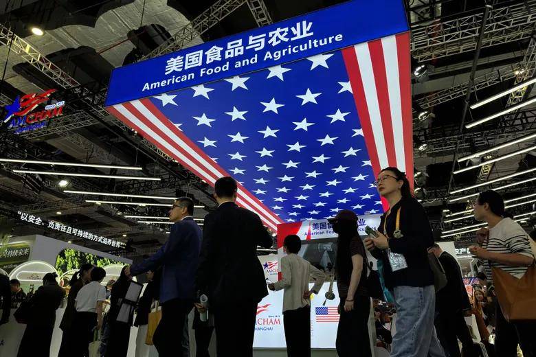 皇冠皇冠信用开户
_美国多州绕开特朗普皇冠皇冠信用开户
,独立自主与中国打交道,希望维持合作,免遭反制!