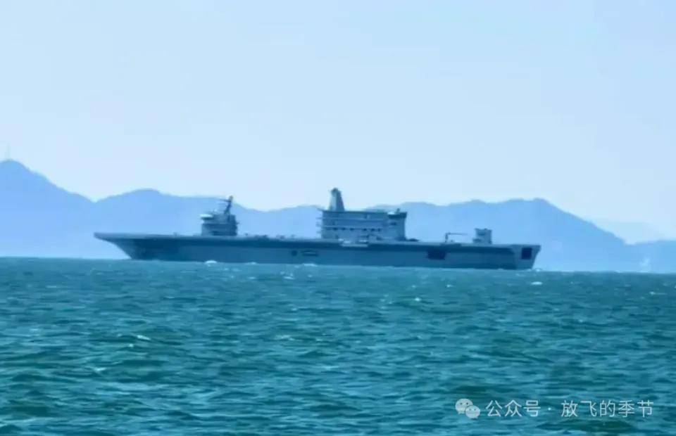 皇冠信用网会员开户申请_官泄皇冠信用网会员开户申请！国产某无人机航母已悄悄服役！中国航母数量已不可查？