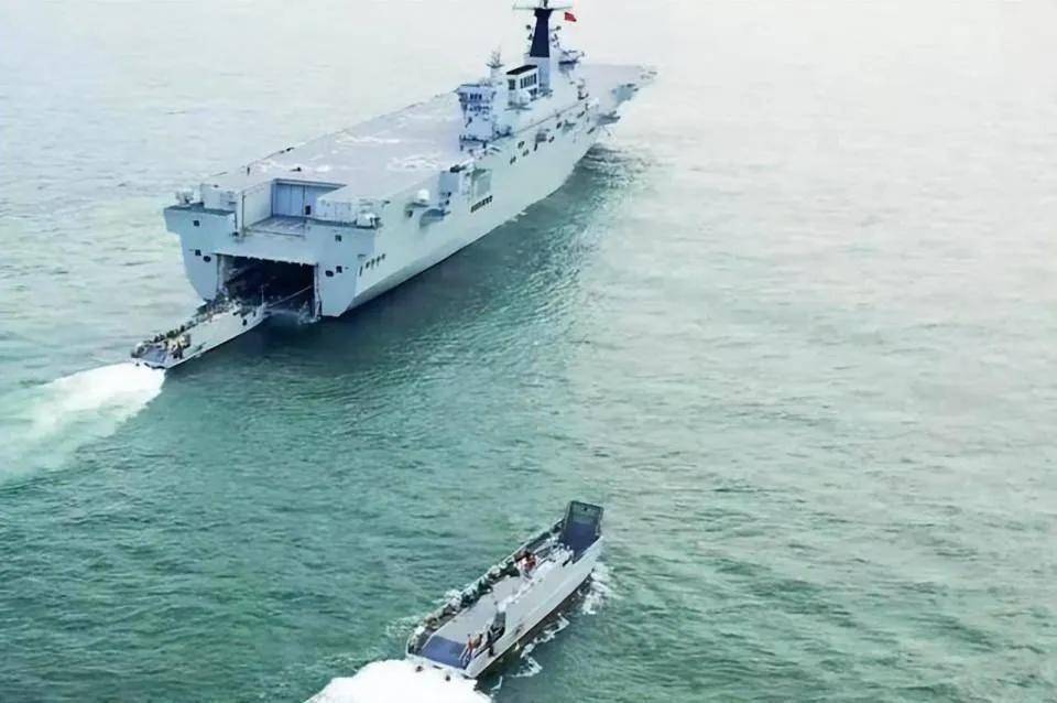 皇冠信用网会员开户申请_官泄皇冠信用网会员开户申请！国产某无人机航母已悄悄服役！中国航母数量已不可查？